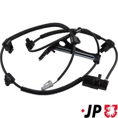 Imagem de JP GROUP 4897104880 Sensor de ABS Eixo traseiro direito passivo 1300 cinzento