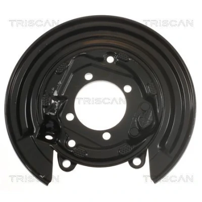 Imagem de TRISCAN 8125 13202 Defletor do Discos de Travão Eixo traseiro direito TOYOTA: Corolla IX Hatchback