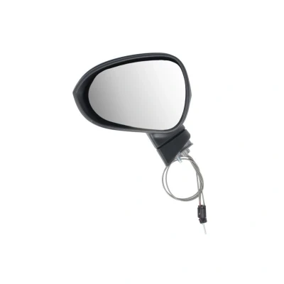 Imagem de Espelho retrovisor Alkar 6137803 esquerda com subcapa ajuste: por cabo de aço, convexo para veículo volante à SEAT: Ibiza 4, 4 ST