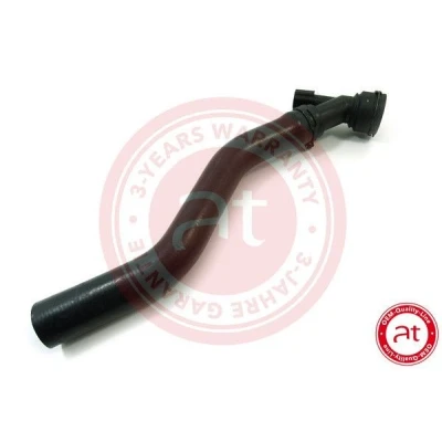Imagem de at autoteile germany at21657 Mangueira de Radiador em baixo SKODA: Fabia I Hatchback, 1 Combi