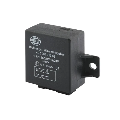 Imagem de HELLA 4DZ 004 019 021 Relé de intermitência