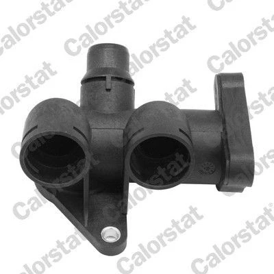 Imagem de CALORSTAT by Vernet WF0064 Flange de cabeça cilíndrica, do lado volante motor Saída para a tubagem, o radiador
