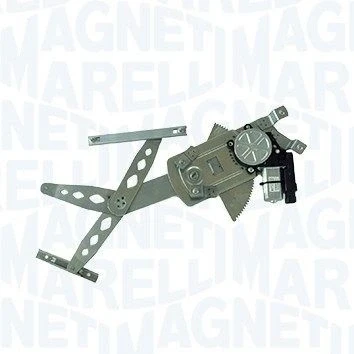 Imagem de Magneti Marelli Elevador de vidro à frente, lado esquerdo elétrico com motor 350103597000 OPEL: Astra H Hatchback, Caravan