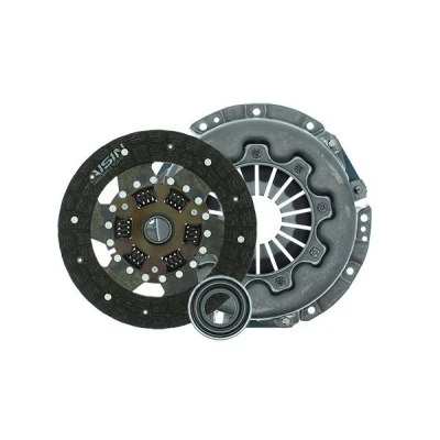 Imagem de AISIN Clutch Kit (3P) KN 092A de embraiagem três peças com prato da disco embraiagem, rolamento desembraiagem 225mm
