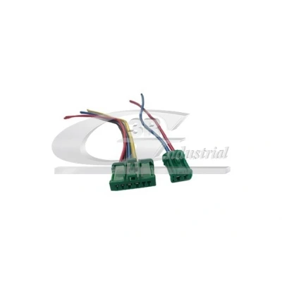 Imagem de 3RG 82691 Resistência, ventilador do habitáculo RENAULT: CLIO 2, GRAND SCENIC MEGANE 2 Kombi, CITROËN: C2 Hatchback, C3 I C5 Hatchback