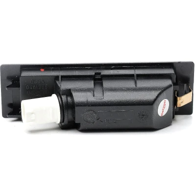 Imagem de METZGER 2080116 Luz de Placa W5W esquerda, à direita com porta lâmpadas, lâmpada incandescência marca aprovação E BMW: 1 Hatchback