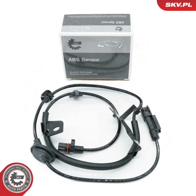 Imagem de ESEN SKV 06SKV435 Sensor de ABS traseira direita 2 970