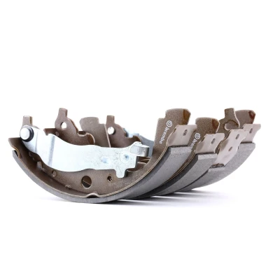 Imagem de BREMBO S 68 546 Maxilas de travão 230 43 com alavanca do mão RENAULT: Captur, Clio 4, Kangoo II Express, DACIA: Dokker Carrinha, Duster