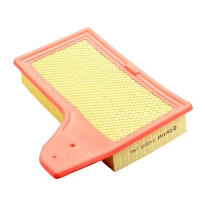 Imagem de Castrol filters CA0255 Filtro de ar 284mm recirculação FORD USA: Mustang Mk6 Coupe