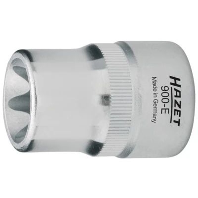 Imagem de HAZET TORX 900 E14 Chave de caixa aço cromo vanádio redondo
