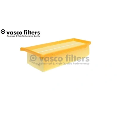 Imagem de DAVID VASCO A379 Filtro de ar 61 124 271 rectangular Cartucho filtrante RENAULT: CLIO 4, Captur, 4 Kasten, DACIA: Lodgy, SANDERO 2, Duster SUV