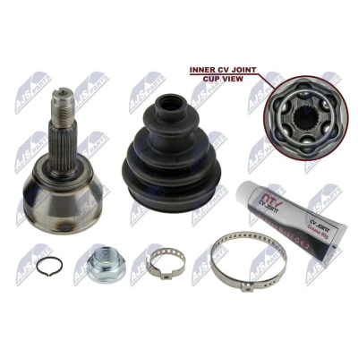Imagem de NTY NPZ FR 006 Ponteira de Transmissão FORD: Puma Hatchback, FIESTA 3, 4