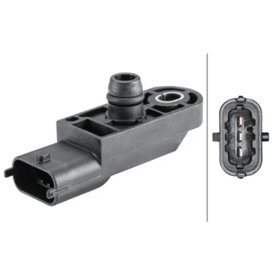 Imagem de HELLA 6PP 358 152 301 Sensor, pressão de sobrealimentação RENAULT: MEGANE 2 Kombi, Captur, 3 Grandtour, OPEL: Vivaro A Van