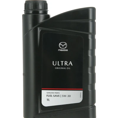 Imagem de Mazda Ultra Fuel Save 5W 30 1l Óleo do motor 3267025007989 TOYOTA: Corolla IX Hatchback, Auris Yaris I Hatchback