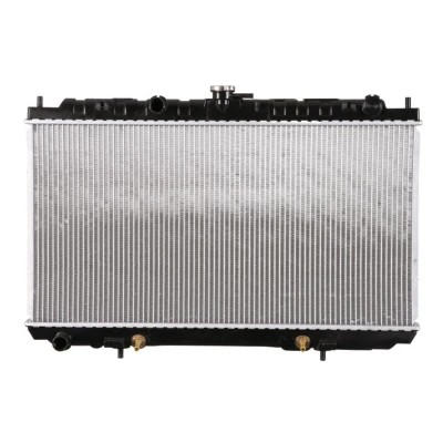 Imagem de NRF 53390 Radiador, arrefecimento do motor Alumínio 692 360 16 Aletas de refrigeração soldadas NISSAN: Primera Sedan, Almera II Hatchback