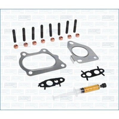Imagem de AJUSA JTC11606 Kit de montagem, turbocompressor com juntas instruções montagem RENAULT: MASTER 3 Kasten, TRAFIC 2 Kasten