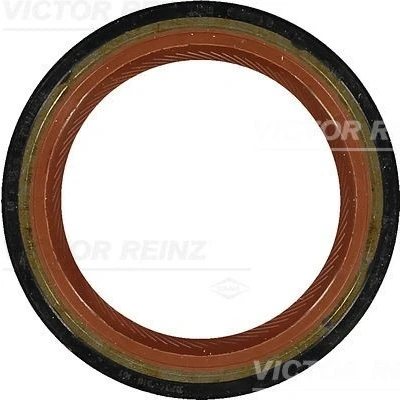 Imagem de REINZ 81 35631 00 Retentor de Cambota FPM (borracha flúor)/ACM poliacrilato)