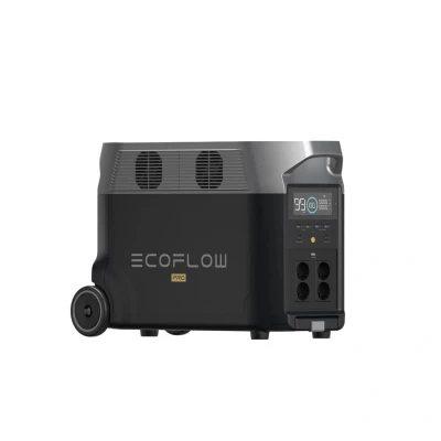 Imagem de EcoFlow DELTA Pro Estação de Energia Portátil 3600Wh