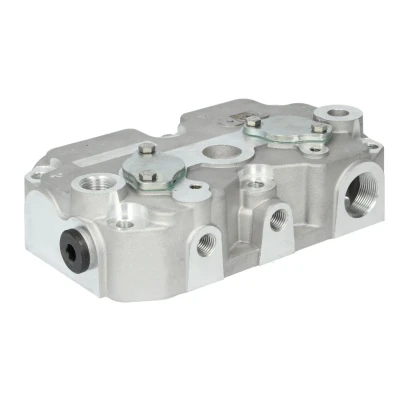 Imagem de Cabeça do cilindro, compressor de ar DT Spare Parts 7.62072