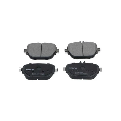 Imagem de KAVO PARTS KBP 10078 Jogo de pastilhas para travão disco incl. contacto aviso desgaste MERCEDES BENZ: Classe E T modell, Sedan