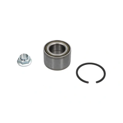 Imagem de KAVO PARTS WBK 10062 Kit de rolamento roda Eixo dianteiro com sensor do ABS integrado 88mm