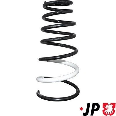 Imagem de JP GROUP 3552200300 Mola de suspensão Eixo traseiro helicoidal com diâmetro constante HYUNDAI: ACCENT 2