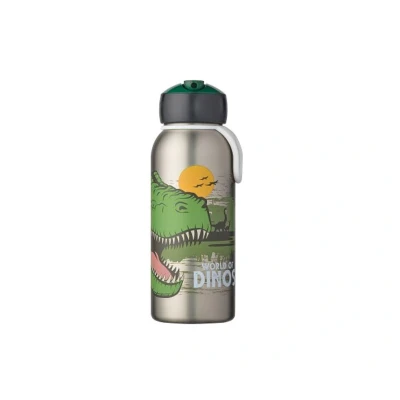 Imagem de Mepal Thermos Bottle Flip up Campus Dino 350 ml