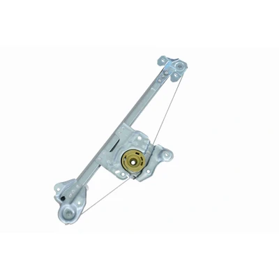 Imagem de Vaico Elevador de vidro traseira esquerda elétrico com motor elétrico, suporte base função conforto V40 1052 OPEL: Astra H Hatchback