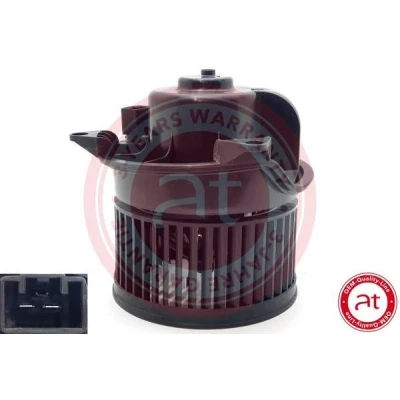 Imagem de at autoteile germany at13087 Ventilador do Habitáculo FORD: Transit Connect Mk1 Van, Focus Hatchback