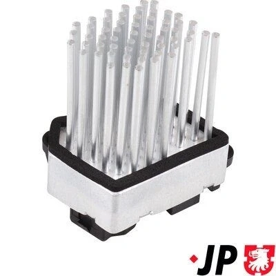 Imagem de JP GROUP 1496850100 Resistência, ventilador do habitáculo BMW: 3 Sedan, Touring, Compact
