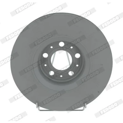 Imagem de FERODO PREMIER Coat+ disc DDF1426C 1 Disco de travão 316 28 5 ventilado revestido sem parafusos VOLVO: V70 2, S60 I, XC90 I