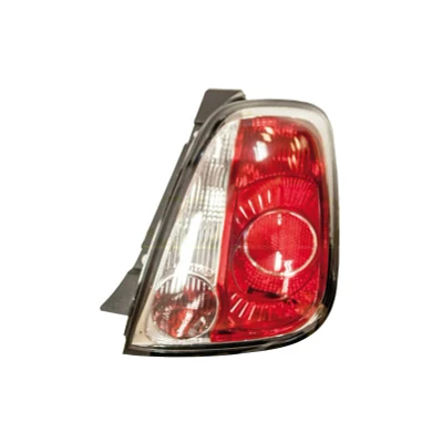 Imagem de PRASCO FT0304163 Farolim à direita preto FIAT: 500 Hatchback