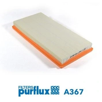 Imagem de PURFLUX A367 Filtro de ar 37 170 344 Cartucho filtrante VOLVO: S40 I, V40 Carrinha