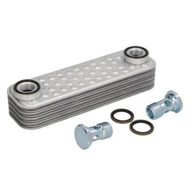 Imagem de THERMOTEC D4I009TT Radiador de Óleo LAND ROVER: Defender SUV Cabrio