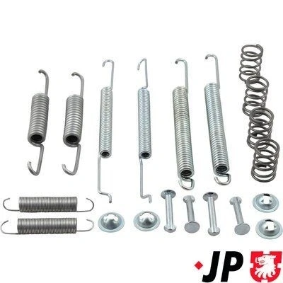 Imagem de JP GROUP 1163950310 Kit de acessórios, maxilas do travão Eixo traseiro VOLKSWAGEN: GOLF 3