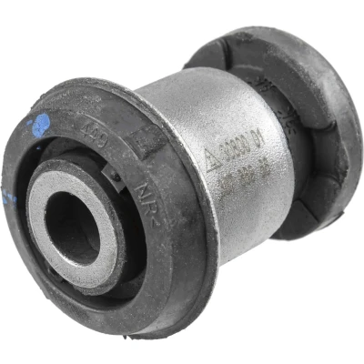 Imagem de LEMFÖRDER 30800 01 Casquilho de braço Suspensão Eixo dianteiro, ambos os lados, à frente Rolamento borracha e metal para transversal