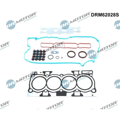 Imagem de DR.MOTOR AUTOMOTIVE DRM62028S Jogo de juntas, cabeça do cilindro FORD: FOCUS 3, Transit Connect V408 Van, FIESTA 6, VOLVO: V60 I