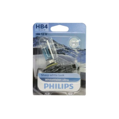 Imagem de PHILIPS 9006WVUB1 Lâmpada, farol de longo alcance HB4 12V 51W Halogéneo BMW: 3 Sedan, Touring, 5 VOLKSWAGEN: Passat B6 Variant