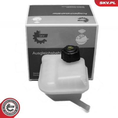 Imagem de ESEN SKV 61SKV476 Depósito de Compensação Refrigerante com cobertura NISSAN: Qashqai / Qashqai+2 I