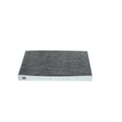 Imagem de BOSCH 1 987 435 629 Filtro, ar do habitáculo Filtro de carvão ativado 238mm 323mm 31mm BMW: iX