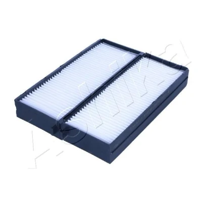 Imagem de ASHIKA 21 KI K11 Filtro, ar do habitáculo Cartucho filtrante 257,3mm 98,7mm 37,7mm HYUNDAI: Santa Fe I, Trajet