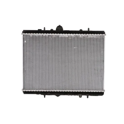 Imagem de NRF EASY FIT 58341 Radiador, arrefecimento do motor Alumínio 555 380 33 com retentor Aletas de refrigeração soldadas PEUGEOT: 607 Sedan, 406 Carrinha