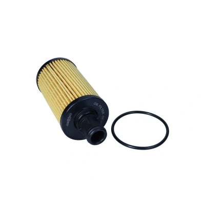 Imagem de MAXGEAR Filtro de óleo com retentor Cartucho filtrante LAND ROVER: Range Rover Velar, Discovery 5 26 2138