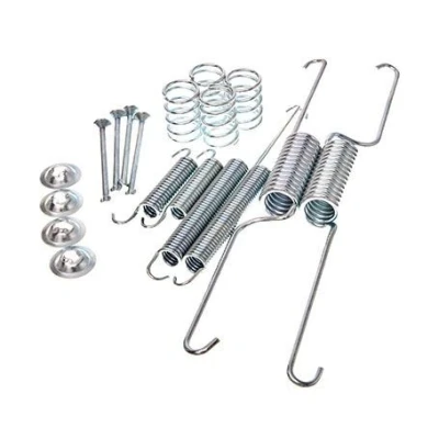 Imagem de MAXGEAR 27 2316 Kit de acessórios, maxilas do travão com mola Eixo traseiro VOLKSWAGEN: Amarok Pick up