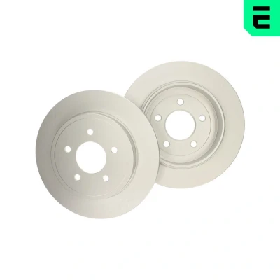 Imagem de OPTIMAL BS 9449C Disco de travão Eixo traseiro 301,5 12 5/5 114,3 cheio