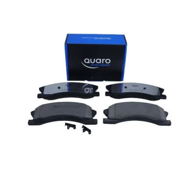 Imagem de QUARO QP8825C Jogo de pastilhas para travão disco com avisador sonoro desgaste JEEP: GRAND CHEROKEE 2