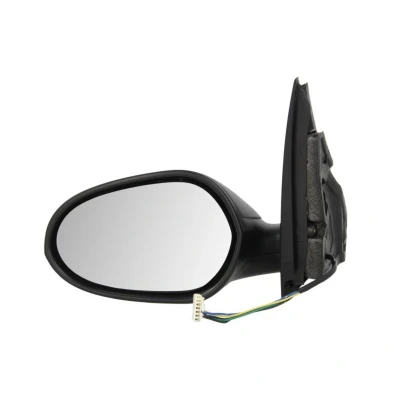 Imagem de Espelho retrovisor Alkar 6125523 esquerda elétrico aquecível, convexo para veículo com volante à LANCIA: Ypsilon II