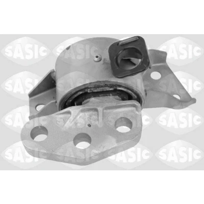 Imagem de SASIC 2706235 Suporte, suspensão do motor Rolamento de borracha e metal à direita, em cima OPEL: Corsa D Hatchback