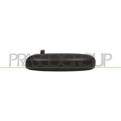 Imagem de PRASCO FT1248202 Puxadores de Porta traseira esquerda preto FIAT: Panda III Hatchback