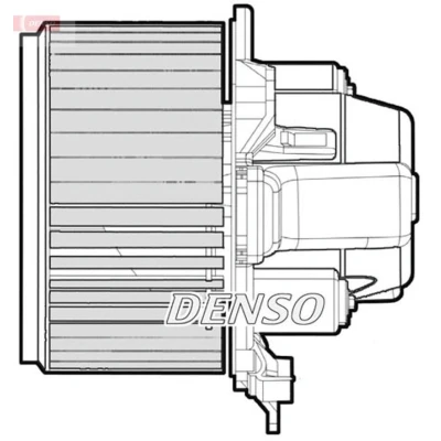 Imagem de DENSO DEA09051 Ventilador do Habitáculo
